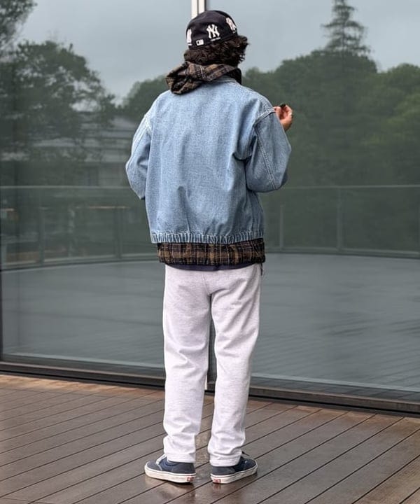 BAKU(東江 漠)さんの「BEAMS WOMEN｜」を使ったコーディネート