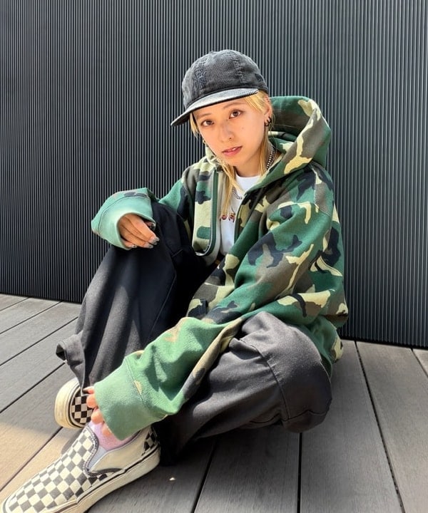 Heg.さんの「BEAMS WOMEN｜」を使ったコーディネート