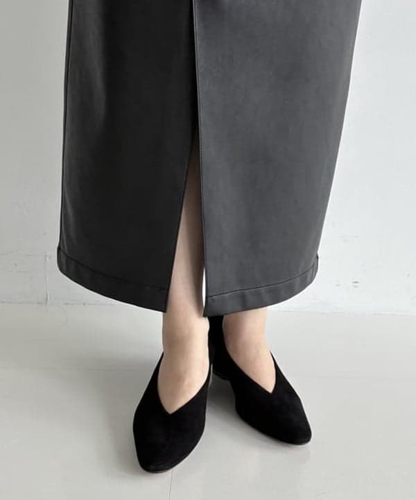 坂本 涼花さんの「BEAMS WOMEN｜ボートネック レディ ニット .M」を使ったコーディネート