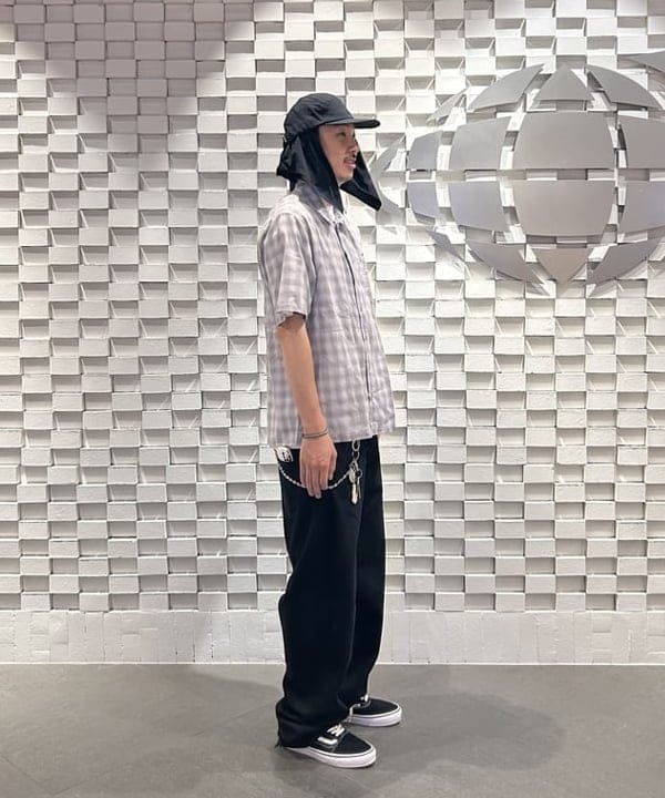 rogiさんの「BEAMS WOMEN｜ダイナミック ドライ バンダナ」を使ったコーディネート