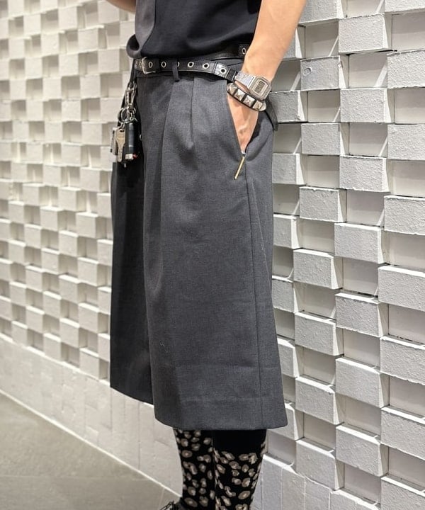 山本 泰紀さんの「BEAMS WOMEN｜【別注】FRED PERRY / M3600 クレイジーポロシャツ 26SS」を使ったコーディネート