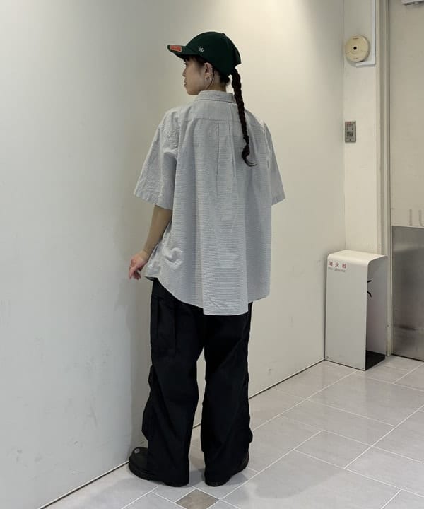 りかちょび/岸本梨佳さんの「HIGHTIDE / スチールメガネケース」を使ったコーディネート