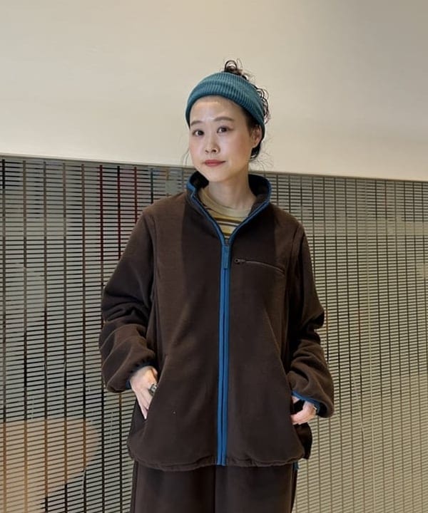 BEAMS BOY ビームス 新宿の黒田 彩乃