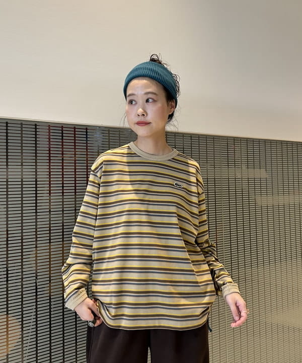 BEAMS BOY ビームス 新宿の黒田 彩乃