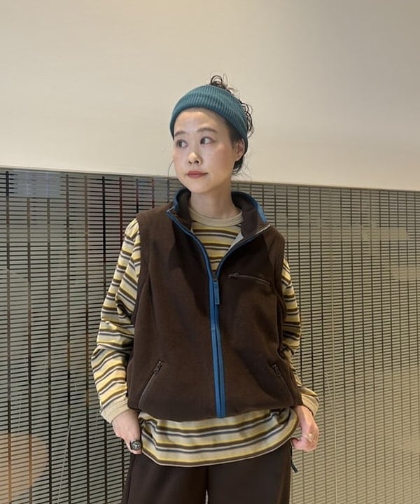 BEAMS BOY ビームス 新宿の黒田 彩乃