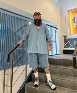 BEAMS JAPAN（1218866） スタイリング・コーディネイト｜BEAMS