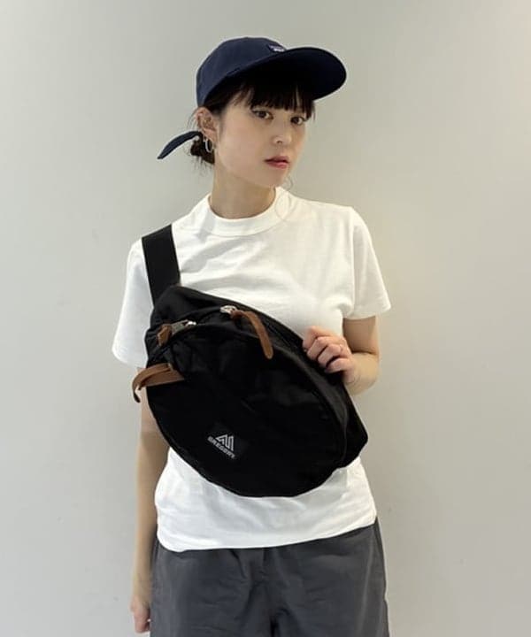 りかちょび/岸本梨佳さんの「ボーイ ベーシック Tシャツ」を使ったコーディネート
