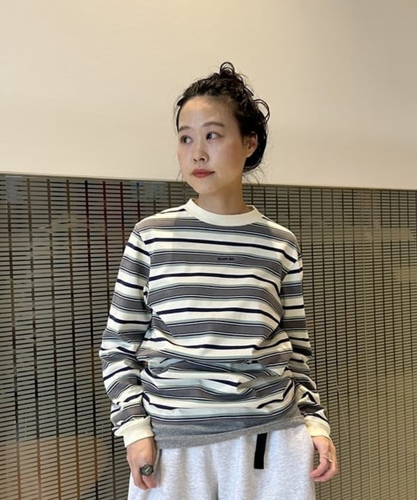 BEAMS BOY ビームス 新宿の黒田 彩乃