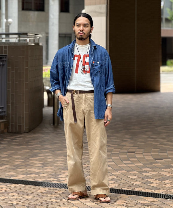 タイムライン｜BEAMS