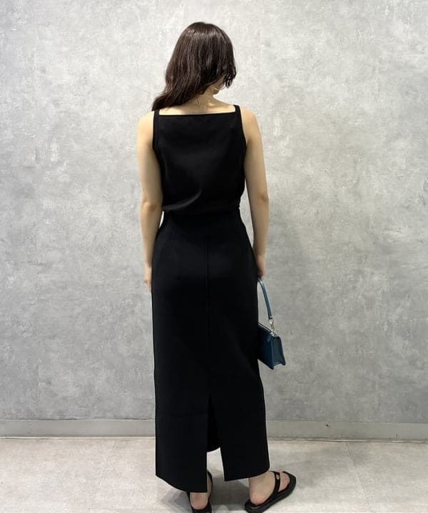 坂本 涼花さんの「BEAMS WOMEN｜ヘルシー ニット キャミソール .M」を使ったコーディネート
