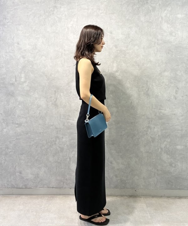 坂本 涼花さんの「BEAMS WOMEN｜ヘルシー ニット キャミソール .M」を使ったコーディネート