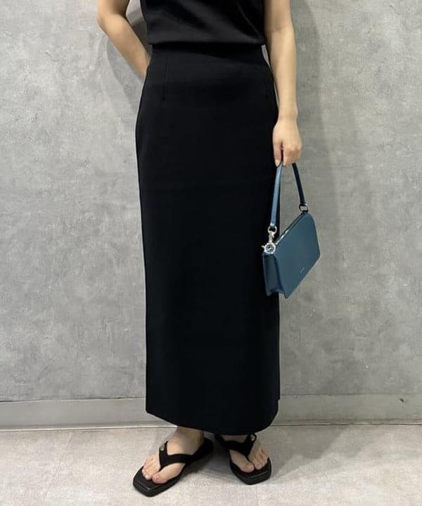 坂本 涼花さんの「BEAMS WOMEN｜ヘルシー ニット キャミソール .M」を使ったコーディネート