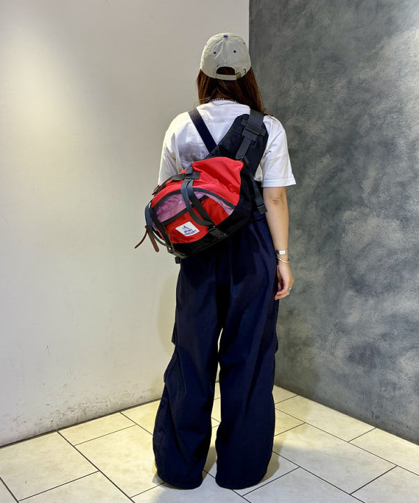 サイトウ　トモミさんの「BEAMS WOMEN｜【別注】GREGORY / RUMPER ROOM」を使ったコーディネート