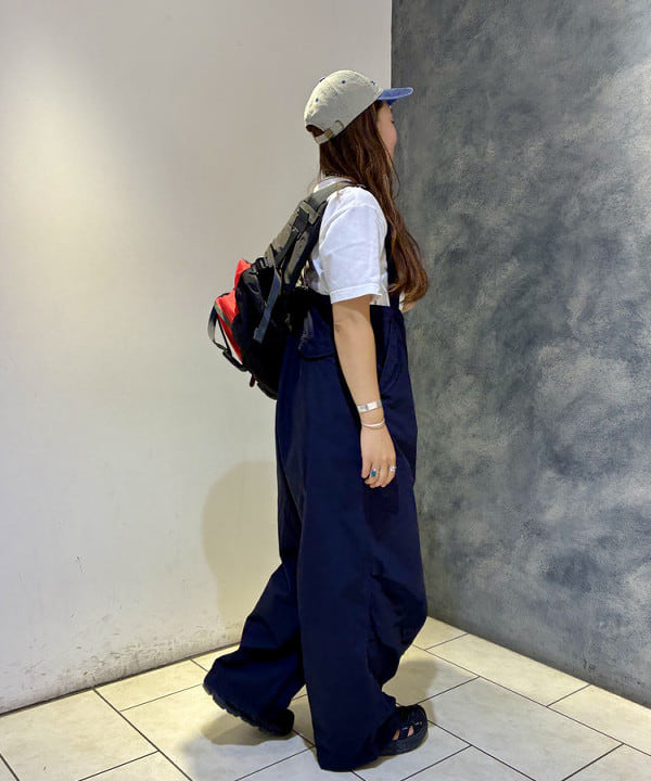 サイトウ　トモミさんの「BEAMS WOMEN｜【別注】GREGORY / RUMPER ROOM」を使ったコーディネート
