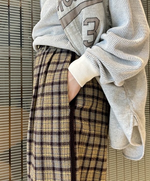 清水 彩乃さんの「BEAMS WOMEN｜」を使ったコーディネート