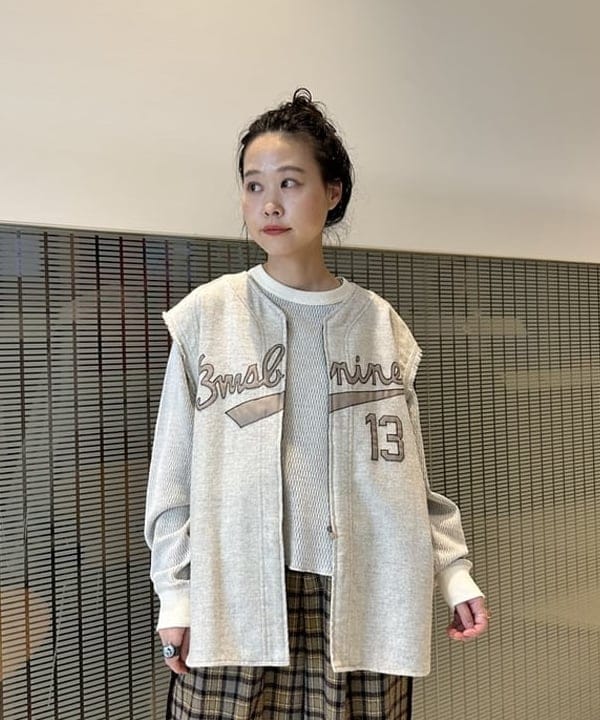 清水 彩乃さんの「BEAMS WOMEN｜」を使ったコーディネート