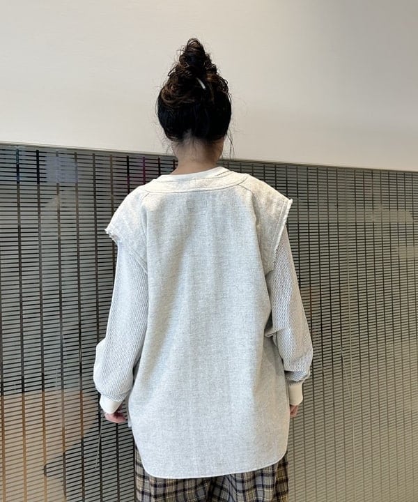 清水 彩乃さんの「BEAMS WOMEN｜」を使ったコーディネート