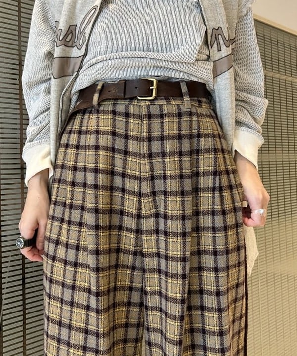 清水 彩乃さんの「BEAMS WOMEN｜」を使ったコーディネート