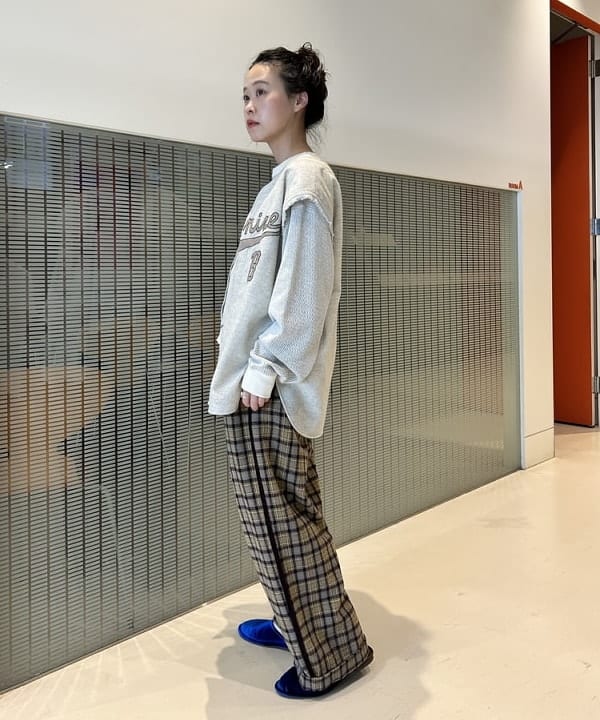 清水 彩乃さんの「BEAMS WOMEN｜」を使ったコーディネート