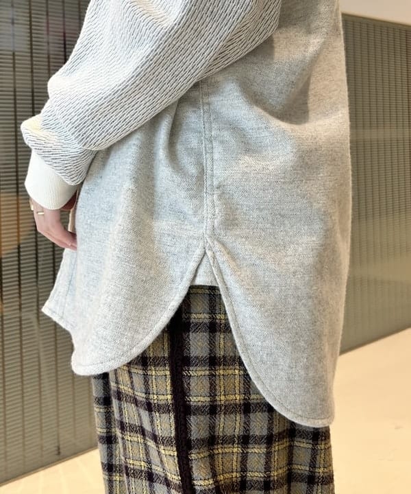 清水 彩乃さんの「BEAMS WOMEN｜」を使ったコーディネート