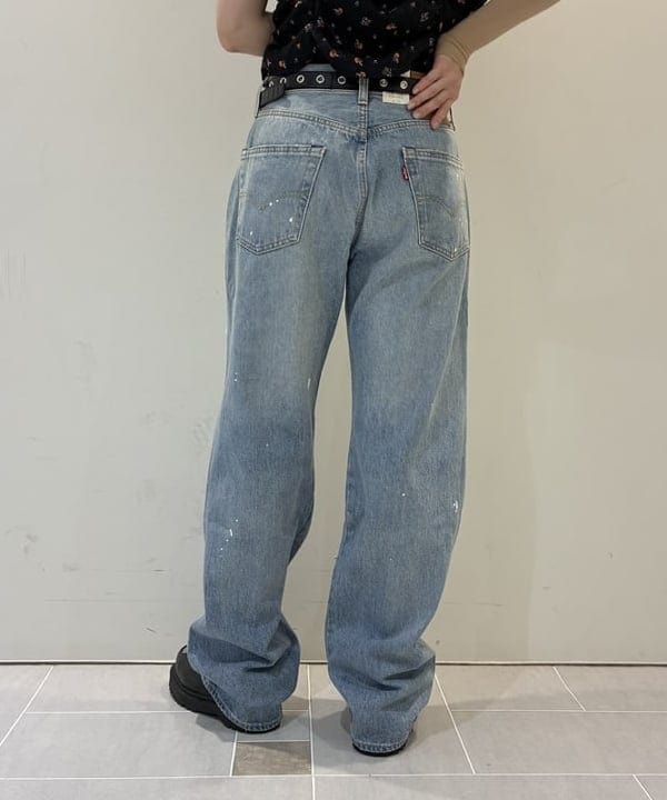りかちょび/岸本梨佳さんの「フラワー プリント シャーリング シャツ　　26SS  花柄 ショート丈 洗える イージーケア 夏 ブラウス」を使ったコーディネート