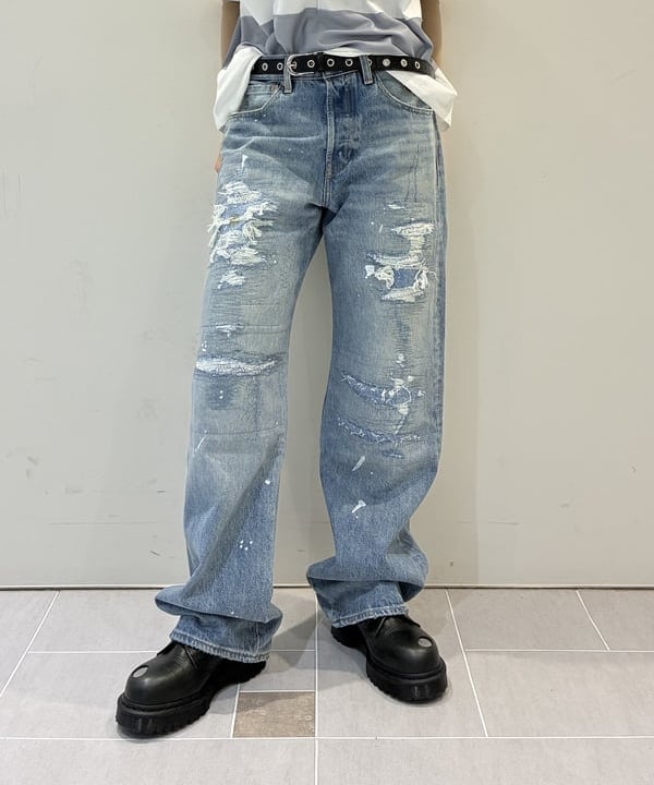 りかちょび/岸本梨佳さんの「BEAMS WOMEN｜アンカット ディティール ラグジャー」を使ったコーディネート