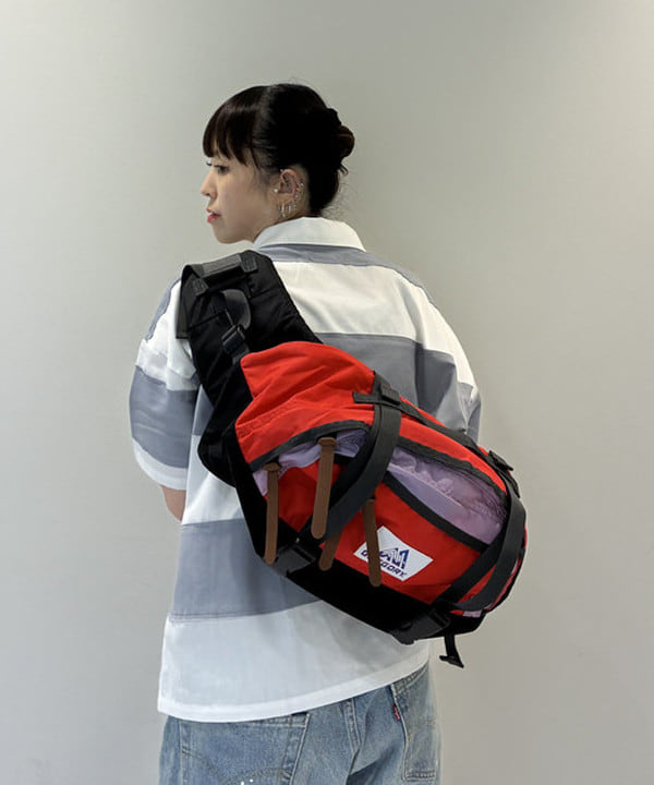りかちょび/岸本梨佳さんの「BEAMS WOMEN｜アンカット ディティール ラグジャー」を使ったコーディネート