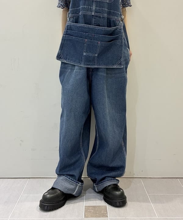 りかちょび/岸本梨佳さんの「リバティ フリル 5分袖 シャツ」を使ったコーディネート