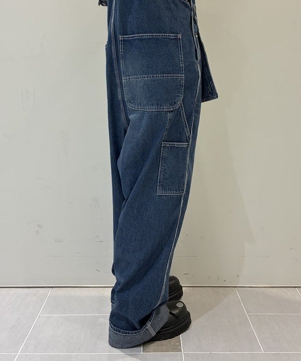 りかちょび/岸本梨佳さんの「リバティ フリル 5分袖 シャツ」を使ったコーディネート