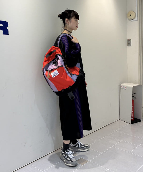 りかちょび/岸本梨佳さんの「【別注】GREGORY / DAY PACK」を使ったコーディネート
