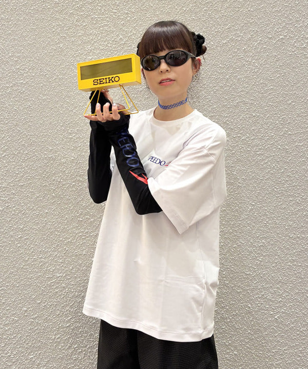 りかちょび/岸本梨佳さんの「SALOMON / XA PRO 3D」を使ったコーディネート