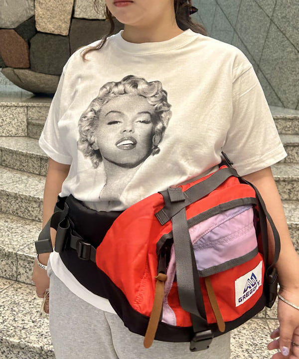おとむさんの「BEAMS WOMEN｜【別注】GREGORY / RUMPER ROOM」を使ったコーディネート