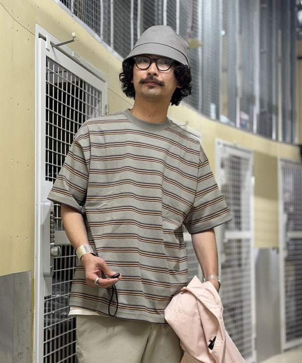 BAKU(東江 漠)さんの「BEAMS WOMEN｜NEW BALANCE / 2002R GTX J」を使ったコーディネート