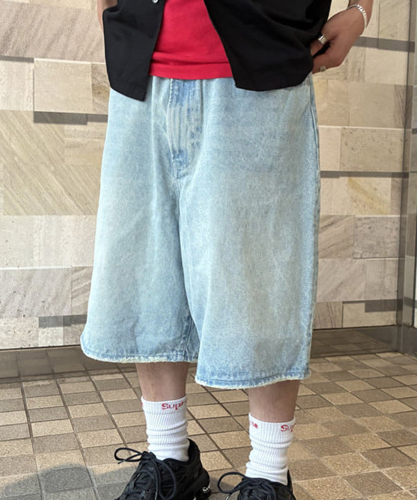 松島 海斗さんの「ブロード オープンカラー シャツ【リラックスフィット】」を使ったコーディネート