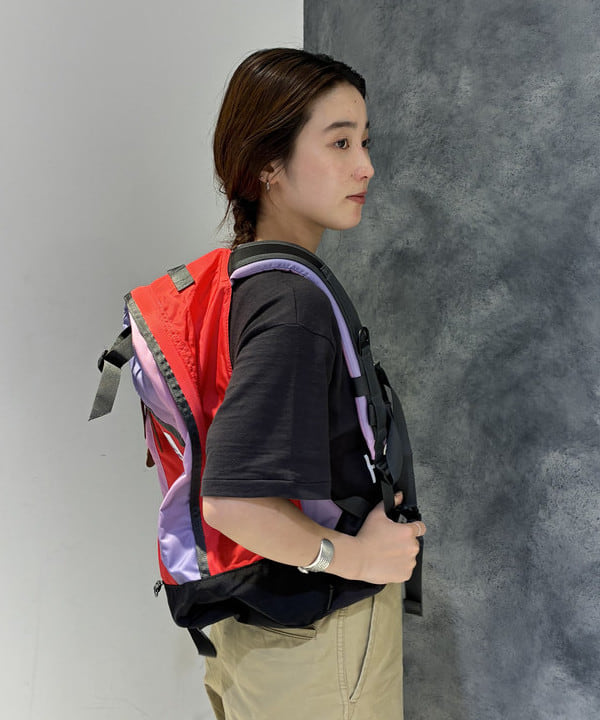 モモさんの「BEAMS WOMEN｜【別注】GREGORY / DAY PACK」を使ったコーディネート