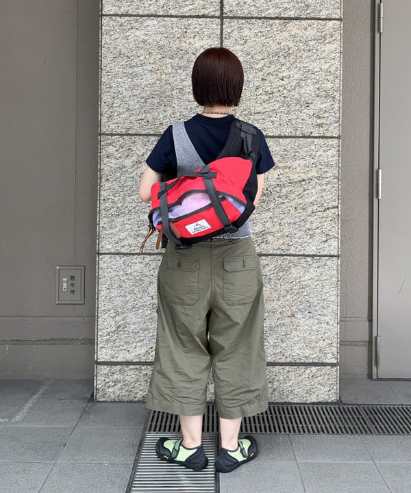 BEAMS BOY ビームス 梅田の飯田 加奈美