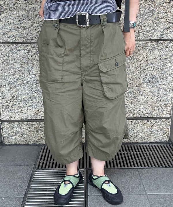 BEAMS BOY ビームス 梅田の飯田 加奈美
