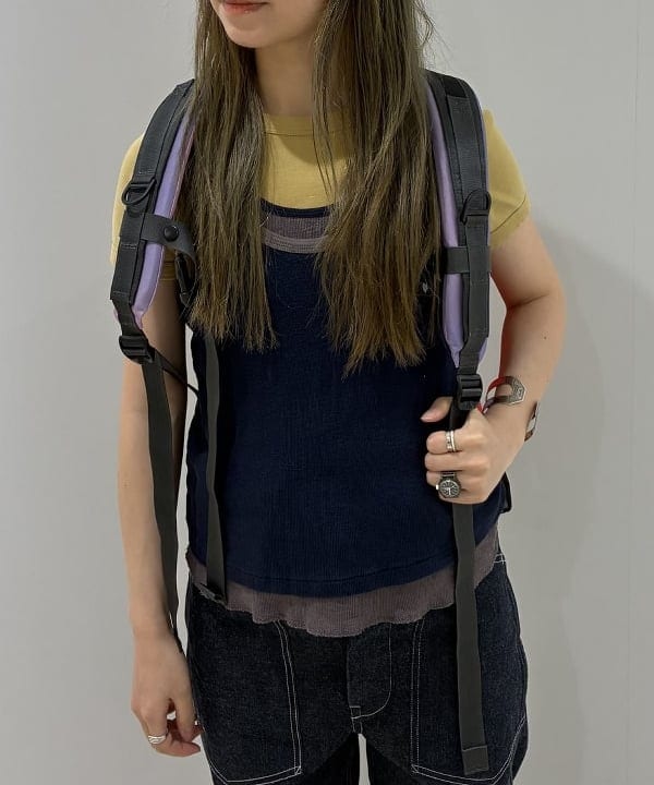 にしだてさんの「BEAMS WOMEN｜【別注】BUZZ RICKSON'S / USアーミーDENIM」を使ったコーディネート