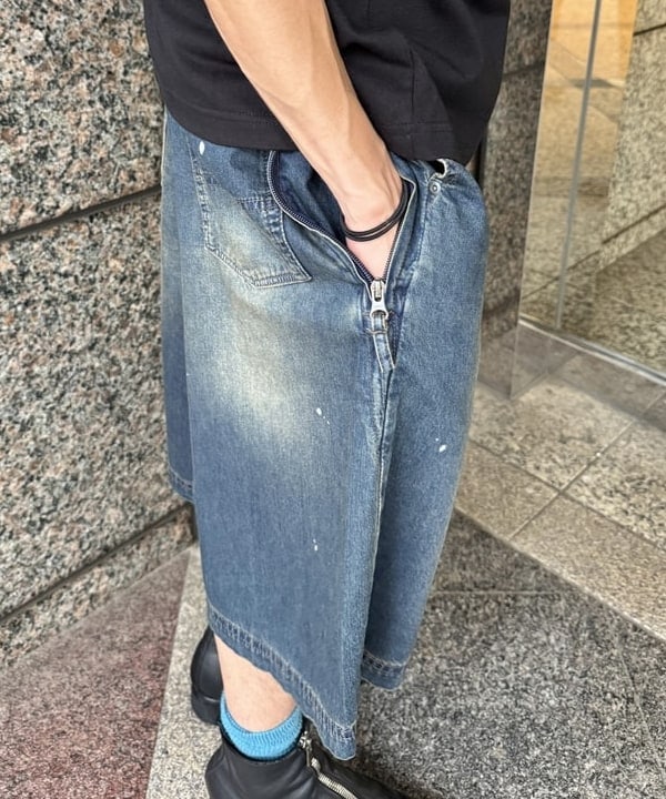 Ryohei Takataさんの「BEAMS WOMEN｜リネン ベレー」を使ったコーディネート