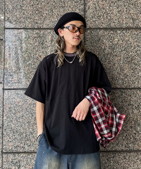 Ryohei Takataさんの「BEAMS WOMEN｜リネン ベレー」を使ったコーディネート