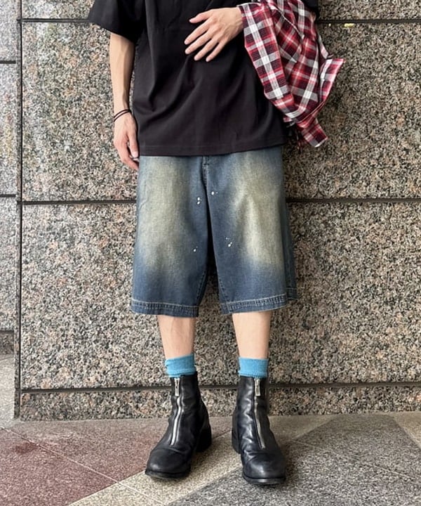Ryohei Takataさんの「BEAMS WOMEN｜リネン ベレー」を使ったコーディネート