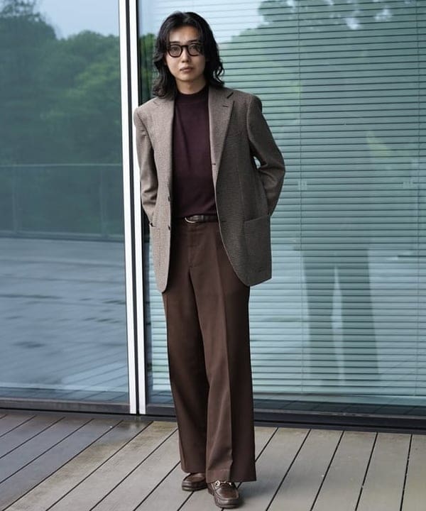 SARTORIA LINE MARLING＆EVANS 西裝外套