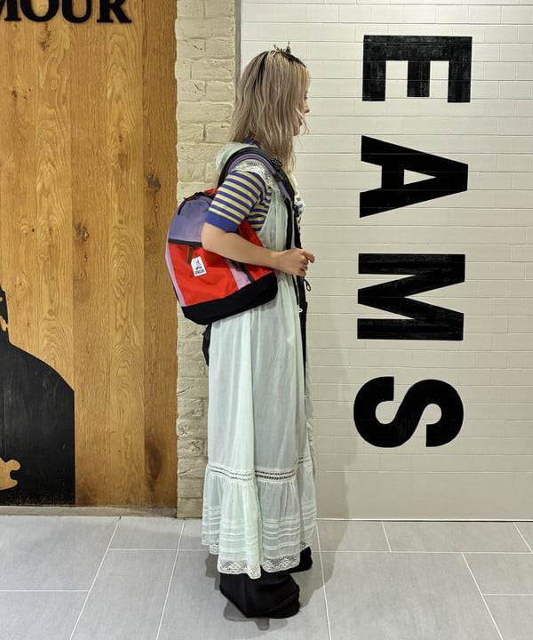 ando naoさんの「BEAMS WOMEN｜【別注】GREGORY / ROUGH HOUSE S」を使ったコーディネート