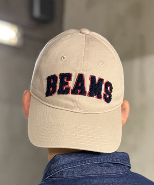 KUROCHANさんの「BEAMS WOMEN｜BEAMS ベーシック キャップ｜ロゴキャップ｜定番」を使ったコーディネート