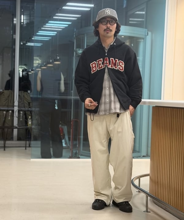 BAKU(東江 漠)さんの「BEAMS WOMEN｜」を使ったコーディネート