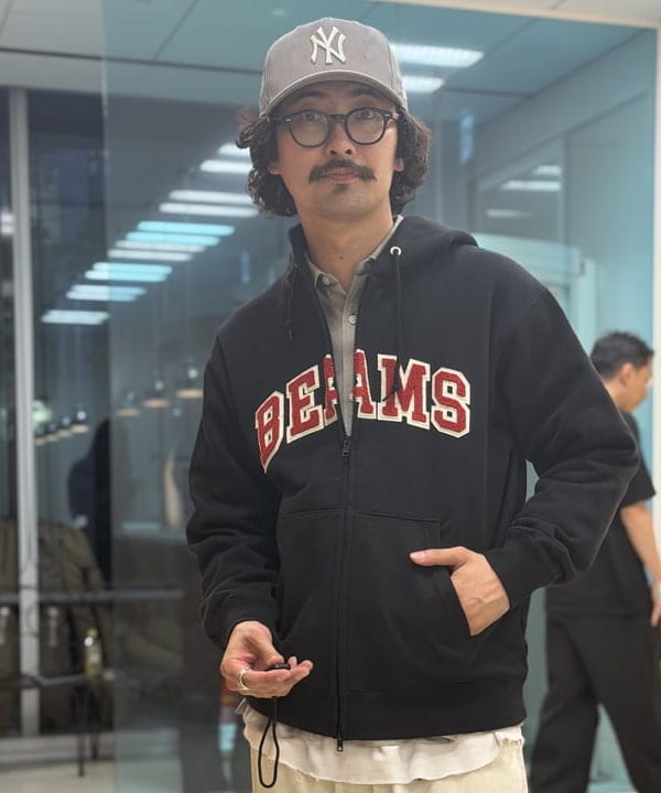 BAKU(東江 漠)さんの「BEAMS WOMEN｜」を使ったコーディネート