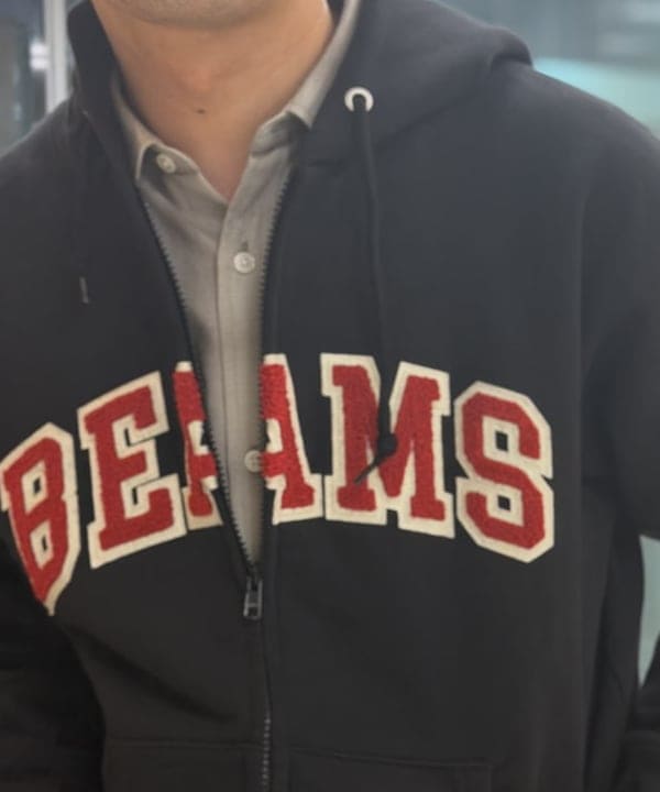 BAKU(東江 漠)さんの「BEAMS WOMEN｜」を使ったコーディネート