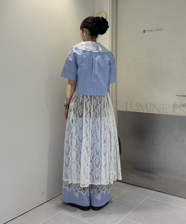 りかちょび/岸本梨佳さんの「BEAMS WOMEN｜【別注】BRIEFING / ヘルメット バッグ &rdquo;OLIVE&rdquo;」を使ったコーディネート
