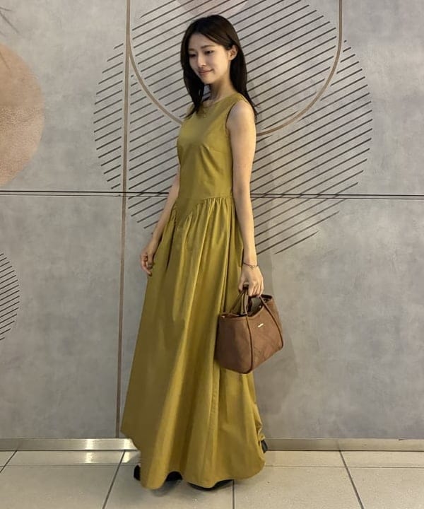 茂野 真楓さんの「BEAMS WOMEN｜」を使ったコーディネート