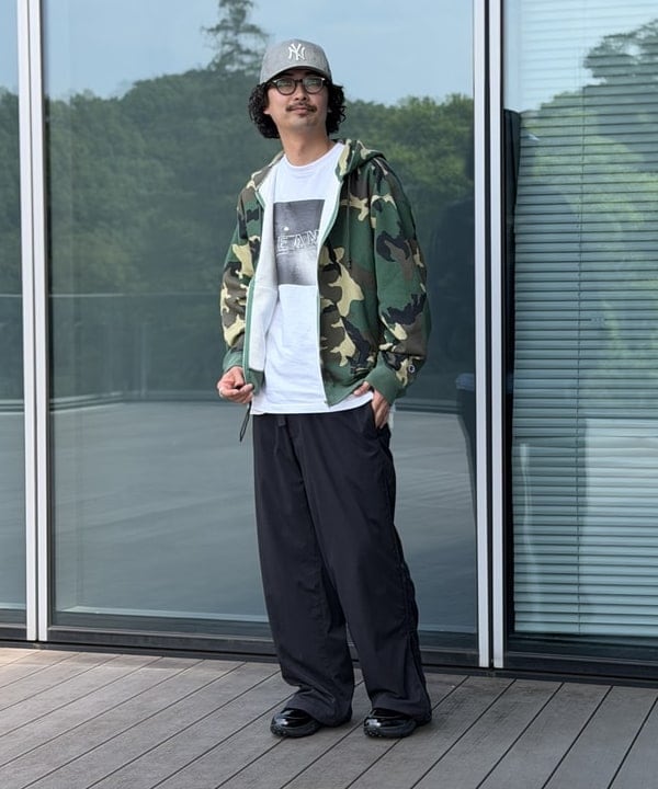 BAKU(東江 漠)さんの「BEAMS WOMEN｜」を使ったコーディネート
